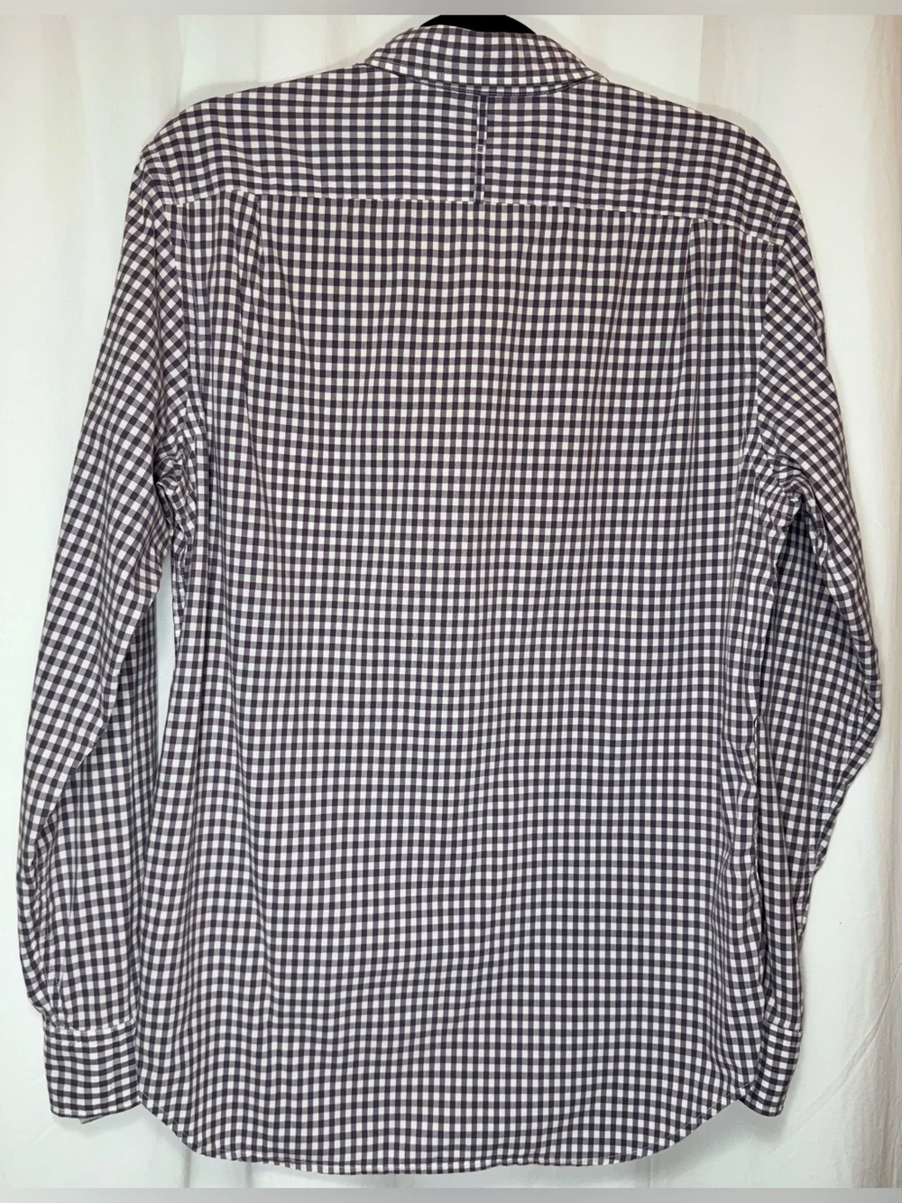 Banana Republic classic purple